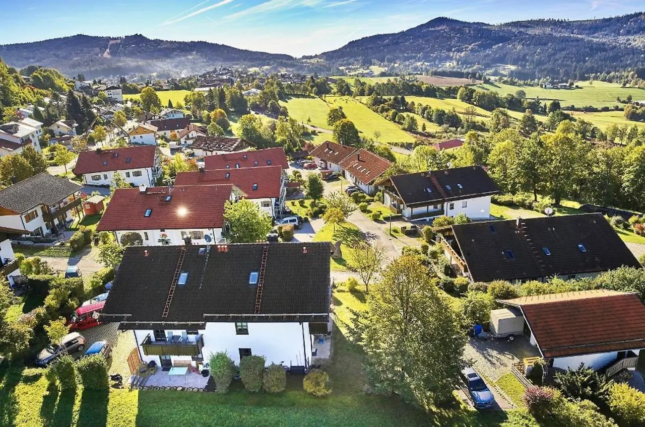 Ferienwohnungen am Weberfeld Bodenmais Apartment