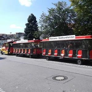 Fewo 2 Am Fischerweg Bodenmais